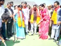 Indian Hockey Tournament: अजमेर में 37वीं अखिल भारतीय हॉकी प्रतियोगिता में पहुंचीं उपमुख्यमंत्री दिया कुमारी, खिलाड़ियों का बढ़ाया हौसला 
